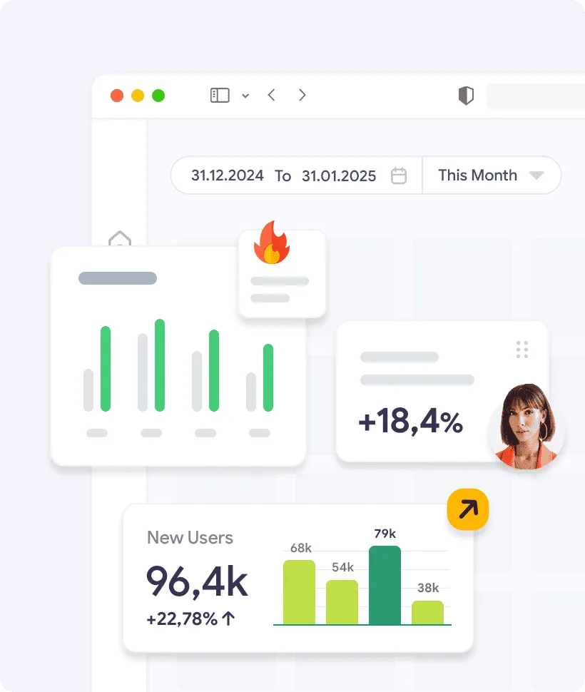 Achieve more with better workflows - 雷速