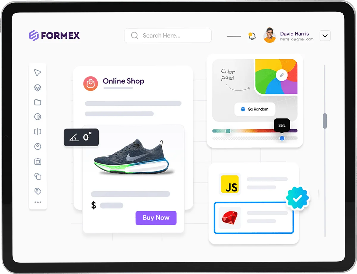 Content creation with AI-powered tools - 雷速